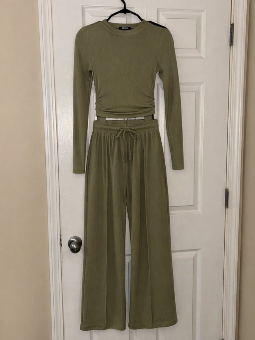 BTFBM Casual 2 Piece Sets For Women - Picture 2 of 2